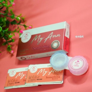 My Ann Somthing Brown(月拋)